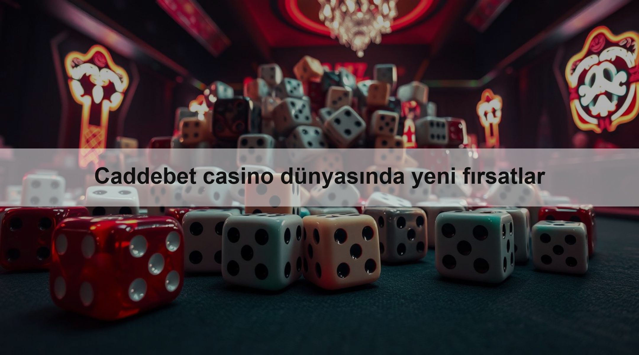 Caddebet casino dünyasında yeni fırsatlar 1 Caddebet casino dünyasında yeni fırsatlar