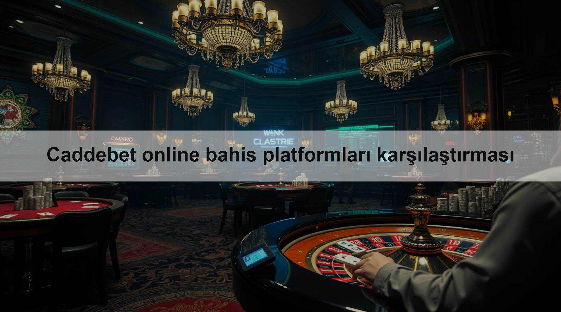Caddebet online bahis platformları karşılaştırması 1 Caddebet online bahis platformları karşılaştırması