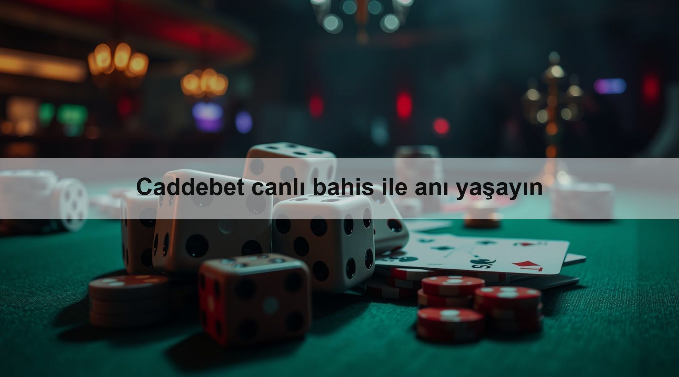 Caddebet canlı bahis ile anı yaşayın 1 Caddebet canlı bahis ile anı yaşayın