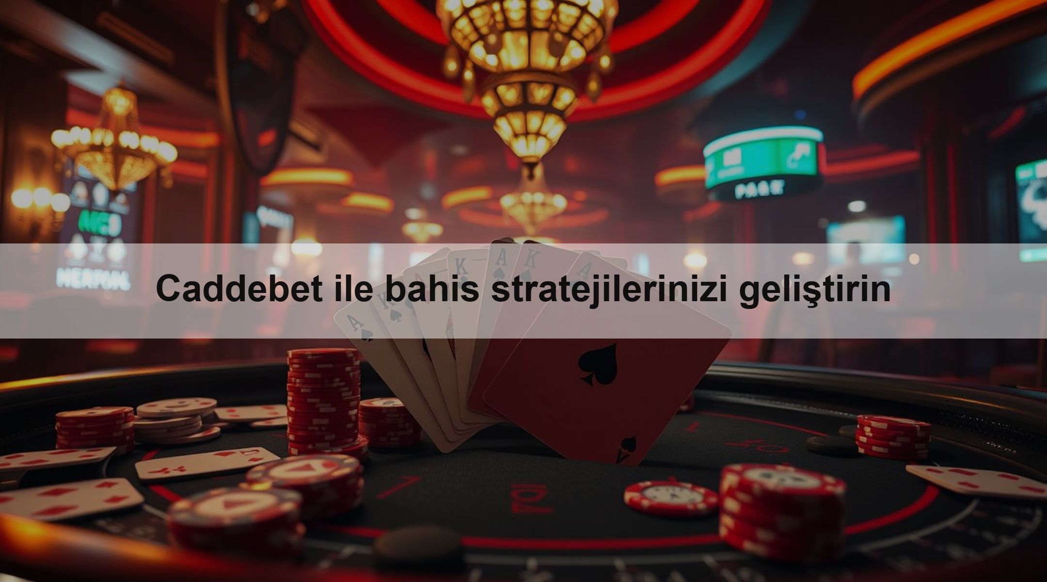 Caddebet ile bahis stratejilerinizi geliştirin 1 Caddebet ile bahis stratejilerinizi geliştirin