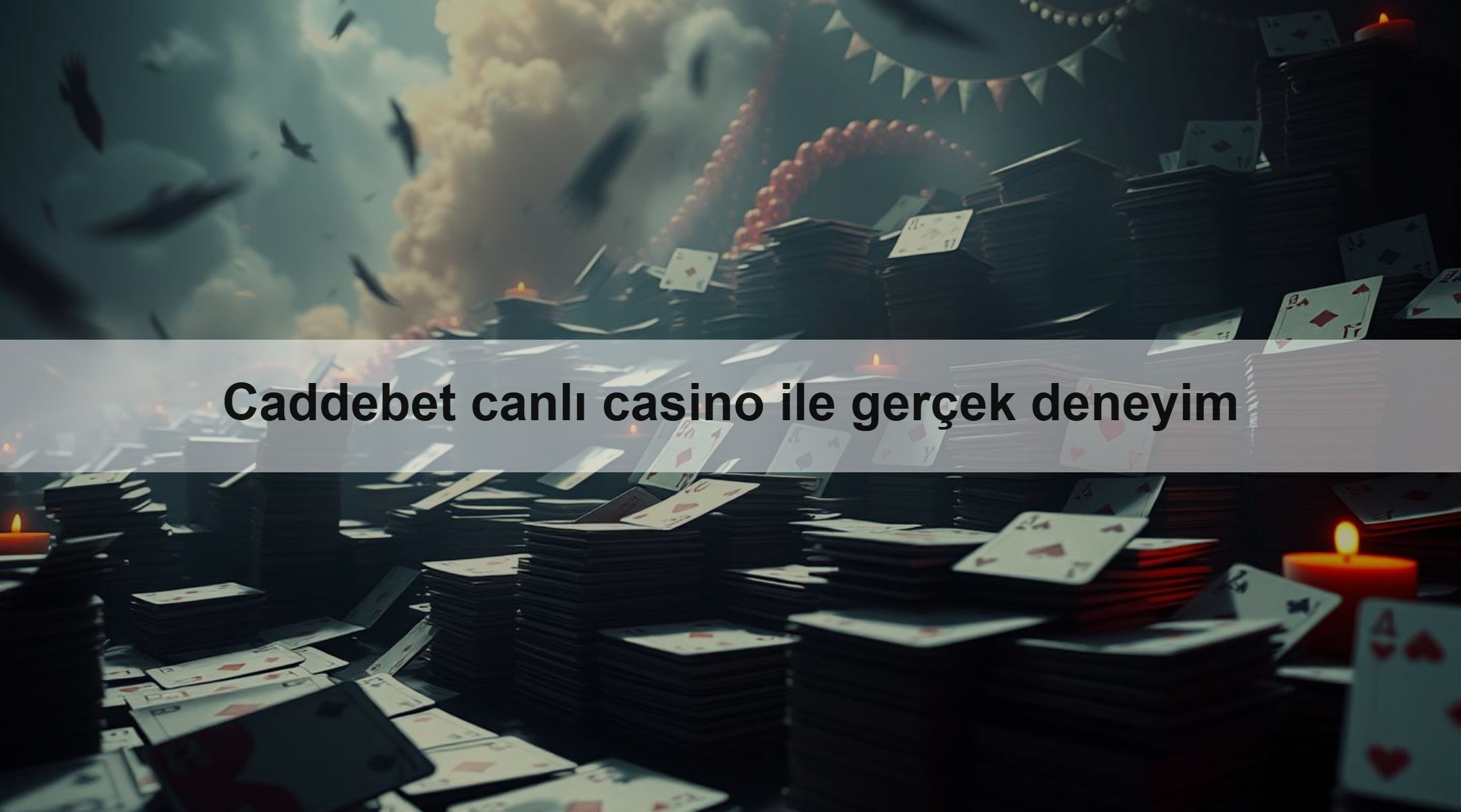 Caddebet canlı casino ile gerçek deneyim 1 Caddebet canlı casino ile gerçek deneyim