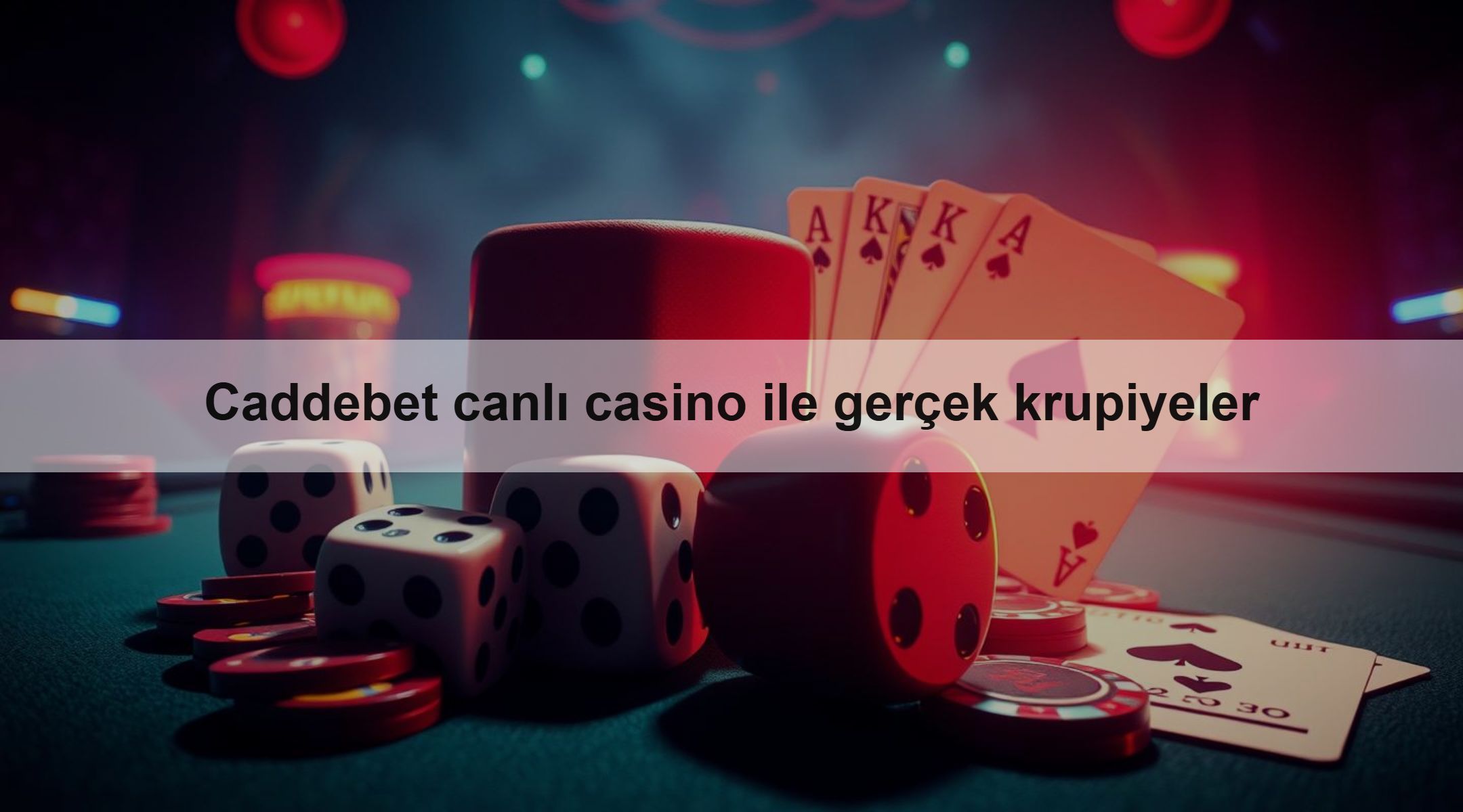 Caddebet canlı casino ile gerçek krupiyeler 1 Caddebet canlı casino ile gerçek krupiyeler