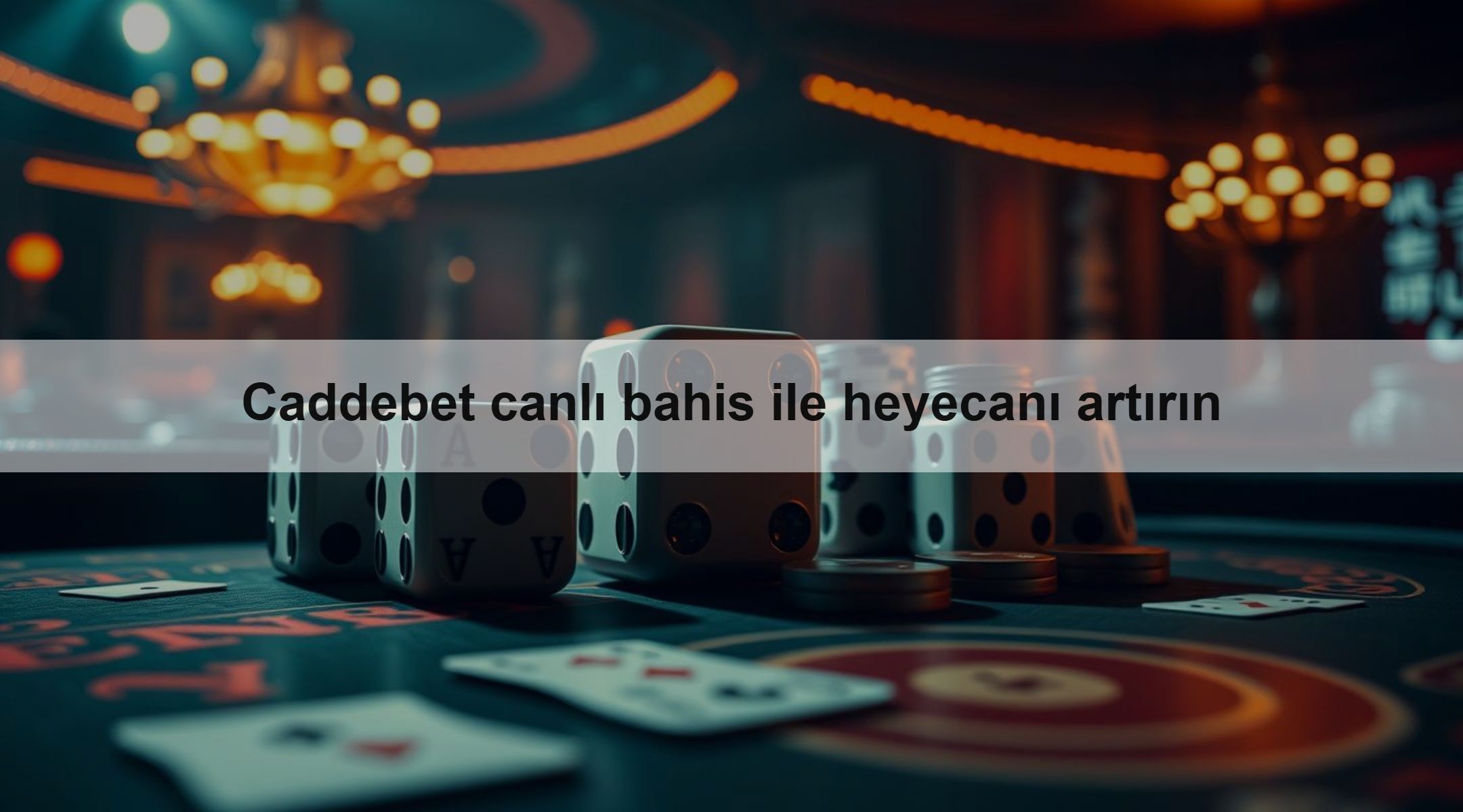Caddebet canlı bahis ile heyecanı artırın 1 Caddebet canlı bahis ile heyecanı artırın