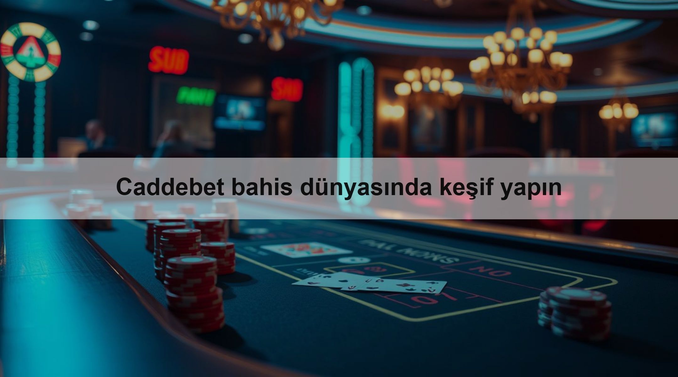 Caddebet bahis dünyasında keşif yapın 1 Caddebet bahis dünyasında keşif yapın